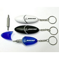 Screwdriver Tool Set with Key Chain